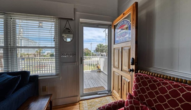 Murray's Inlet Shack - Four Bedroom, Three 1/5 Bath with huge private pool