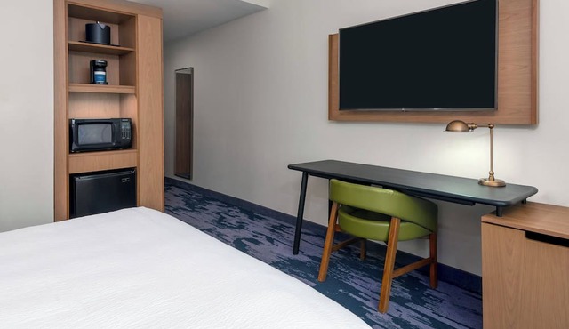 Fairfield Inn & Suites by Marriott Charlotte Monroe