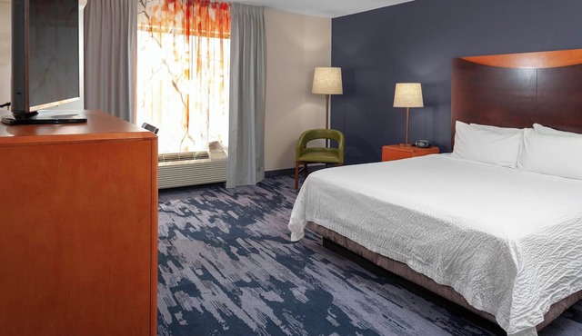 Fairfield Inn & Suites by Marriott Charlotte Matthews