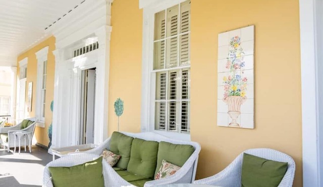 The Jasmine House