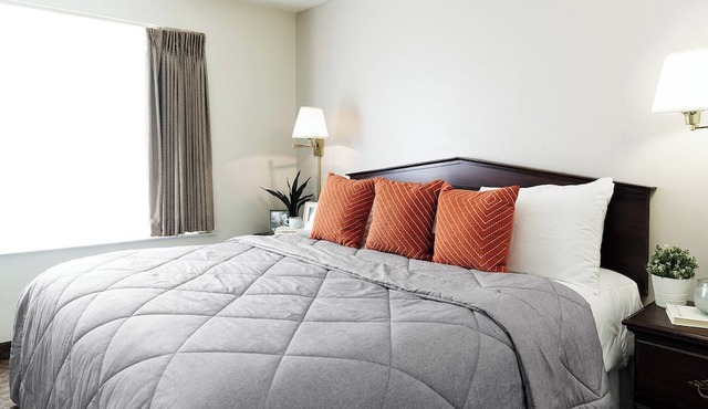 InTown Suites Extended Stay Select Charlotte NC - University