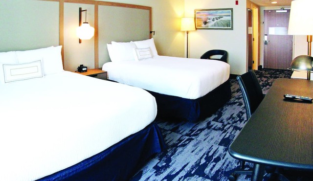 Fairfield Inn & Suites by Marriott Charleston Airport/Convention Center