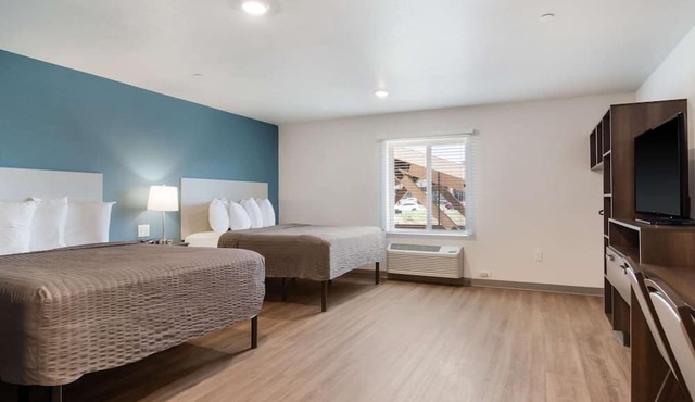 WoodSpring Suites Fort Mill