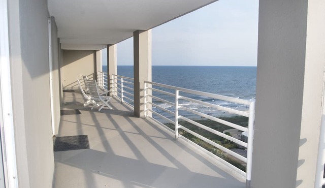 NORTH HAMPTON 1105 3 BEDROOM 3 BATH OCEAN VIEW Condo by RedAwning