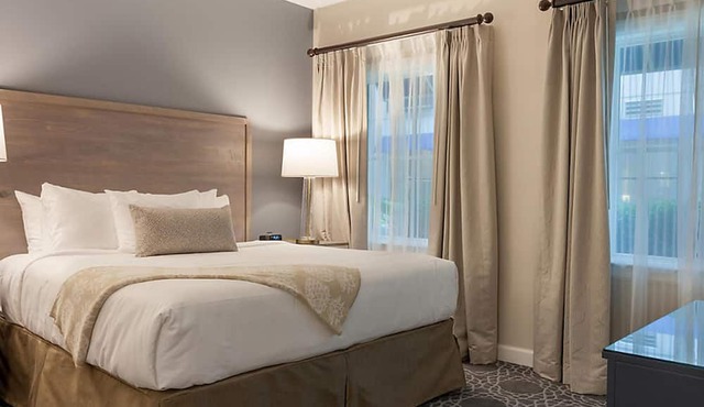 Hilton Vacation Club King 583 Charleston