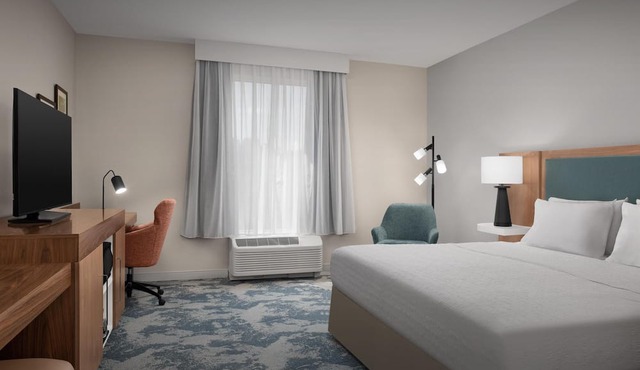 Hampton Inn & Suites Walterboro