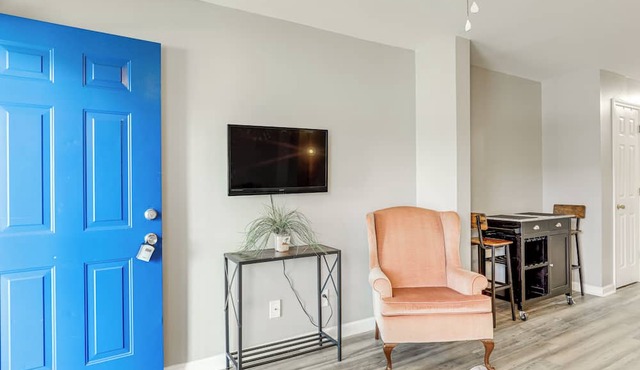 1 Mi to North Myrtle Beach: Studio w/Pool Access