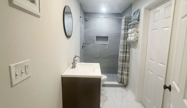 Charming Newly Renovated House in McClellanville in McClellanville