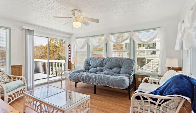 Lakefront Retreat In Badin Shores Resort 2 Bedroom Home