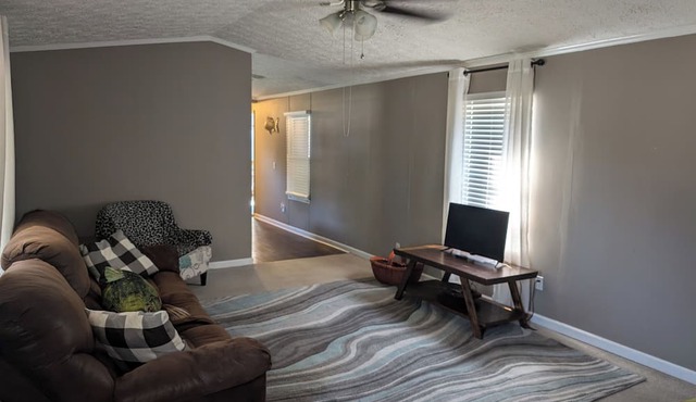 Charming 2-BR 2BA on Lake Marion- John C Landing -Cuddo Summerton SC