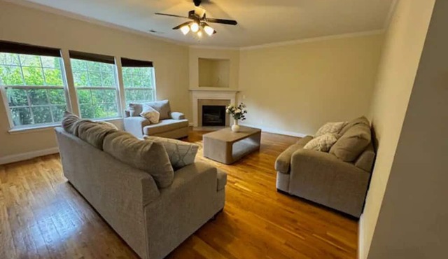 Beautiful Charlotte House