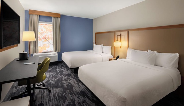 Fairfield by Marriott Inn & Suites Columbia Lexington