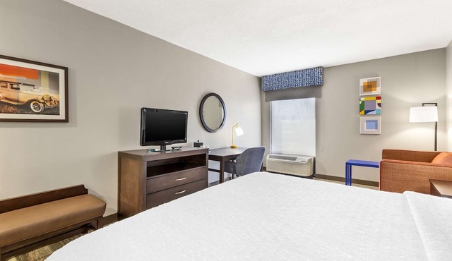 Hampton Inn Mebane
