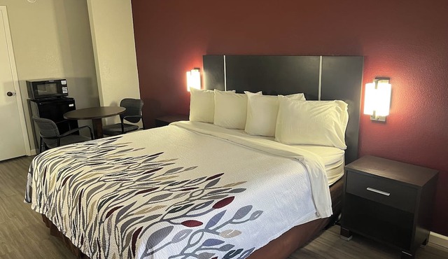 Red Roof Inn Rockingham