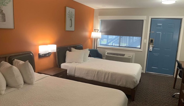 Urban Boutique Hotel, BW Signature Collection in Greenville