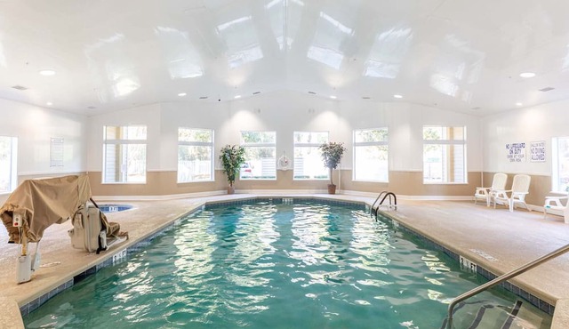 The Spa 1219 by Hilton Head Retreats
