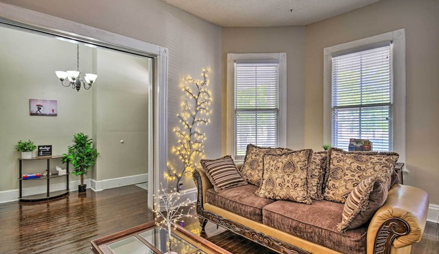 Bright Augusta Vacation Rental, 2 Mi to Riverwalk!