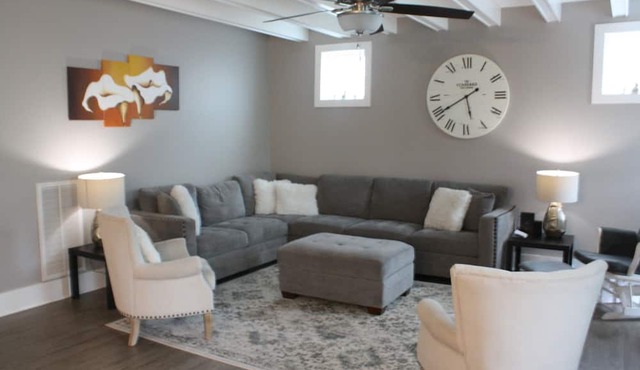 A home away from home. in Holly Springs