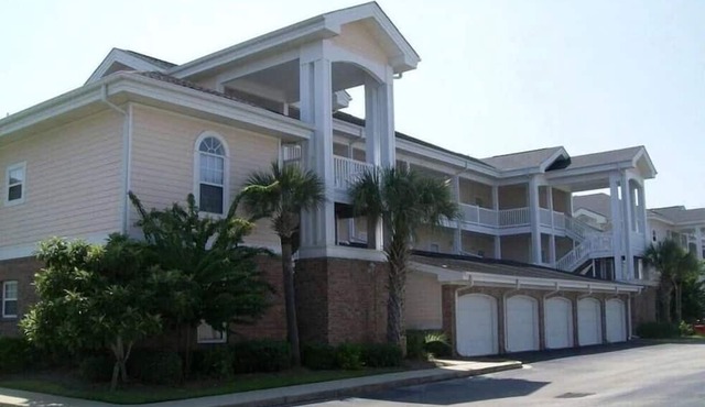 Fairway to the Beach