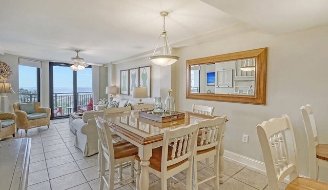 Ocean Overlook | Oceanfront 2BR with Deck & Stunning Views