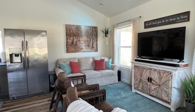 Relax and Unplug at this Private Oasis in Gilbert