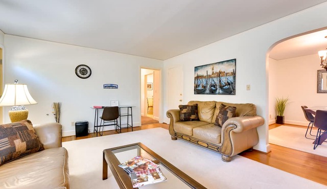 Peaceful Camden Vacation Rental ~ 3 Mi to Town!