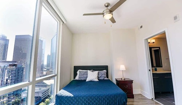Charlotte Uptown Fully Furnished Apartments
