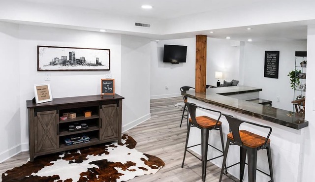 Top-Rated Greenville Home. 5-Star Experience. Minutes to Downtown in Greenville