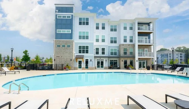 Reluxme | 2BR Near Carowinds & Premium Outlets