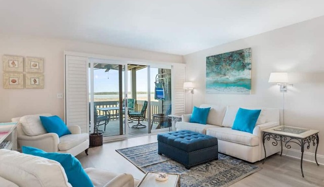 1315 Pelican Watch Villas Beach & Free Amenities - Sale 249 USD in Seabrook Island