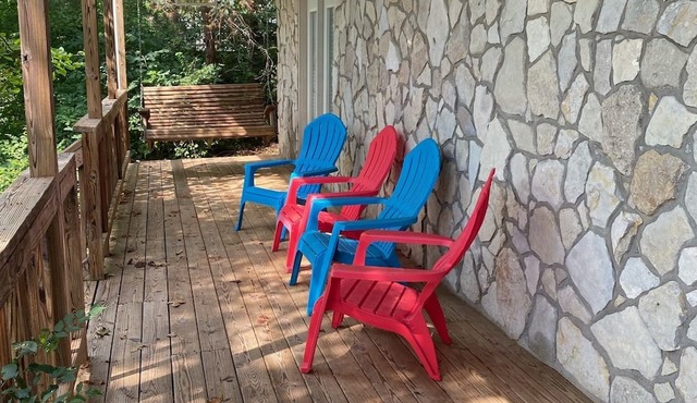 Lakefront Tillery Getaway- Forever views of Morrow Mountain