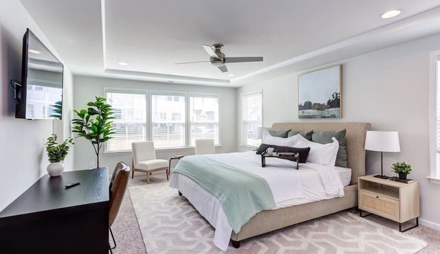 Luxury Living in Amberly Glen