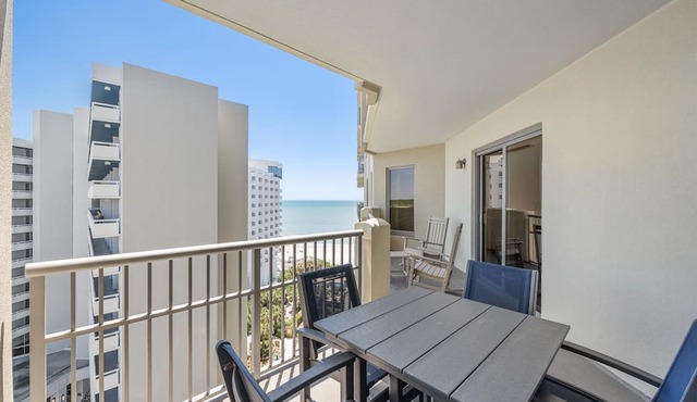 Royale Palms 1005 2 Br Oceanview in Kingston, Pool