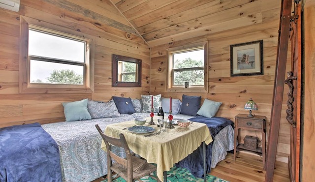 Blue Ridge Nature Lovers retreat in Callaway
