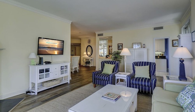 1909 S. Beach Club - Stunning Sunset Views over Calibogue Sound