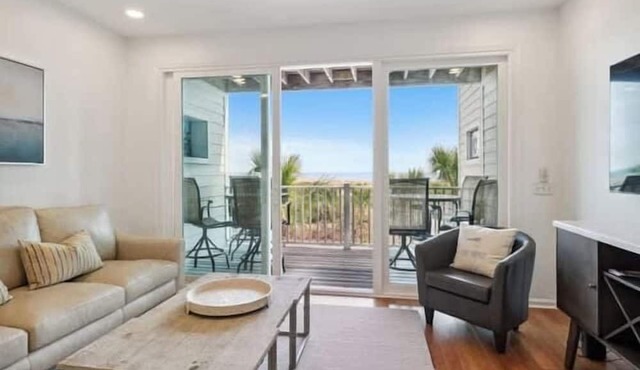 Oceanfront Oasis