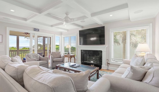 1102 Duneside Villa by Akers Ellis Rentals