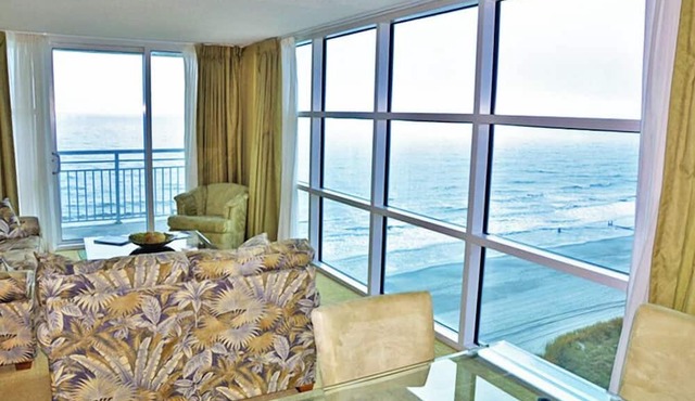 Oceanfront Luxury Condo at Seaside Resort 1006, 3BR/3B, Resort Amenities