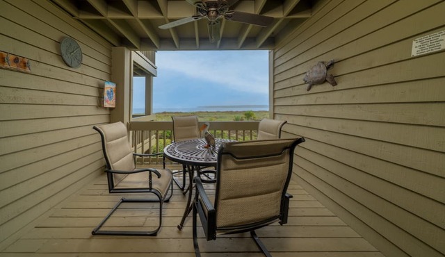 Beautiful Water Views! Walk to Pools, Beach! Sunsets! Pet Friendly-1 dog! Amenity Access included!