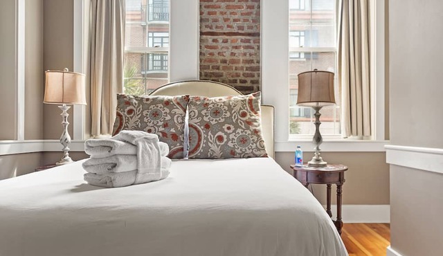 Stay Above Riviera Theater | The Marquee - Suite A