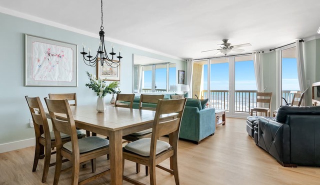 COV 213 - Beautiful Newly Renovated 2 Bedroom Oceanfront Villa - 2 Pools