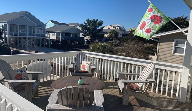 Island Home-On Canal-Near Beach Access in Sunset Beach