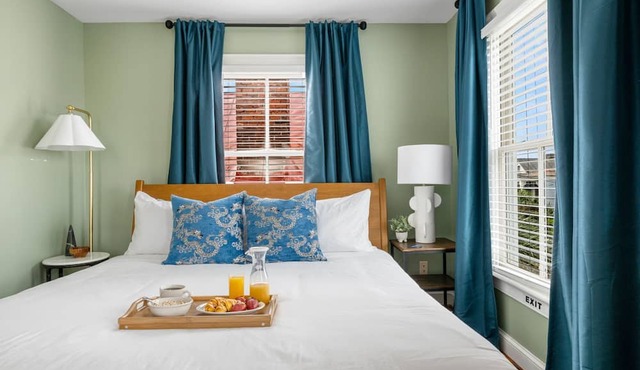 Your Rooftop Haven | Sunset Suite Serenity