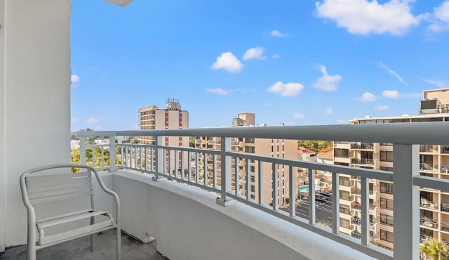 Stunning Condo with Sweeping Ocean Views at Horizon Resorts