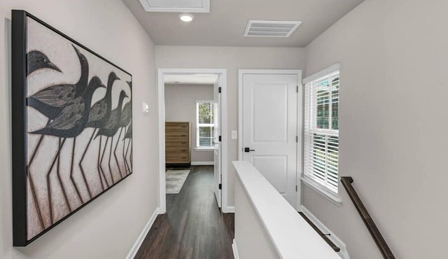 Gervais Cottage | The Pickens Cottages