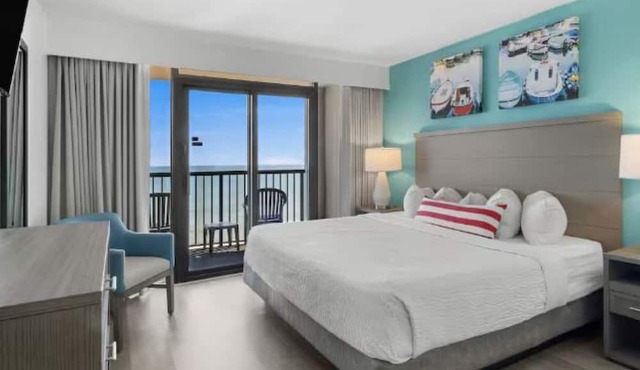 2 Coastal Getaways Close to Dining, Mini Golf, Indoor Pools, and Myrtle Beach