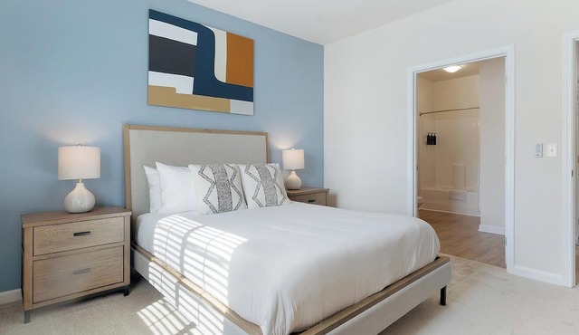 Landing | Modern 2BD, Clubhouse, Gym