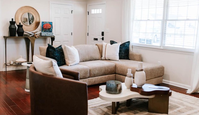 Cozy 3BR Vidalia Retreat by MHM Properties in Vidalia