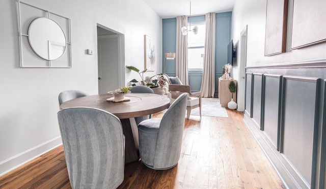 Boutique Luxury Apt Marion Sq Downtown | 360 King