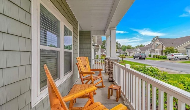 Legends Resort Home | Golf + Family Stay